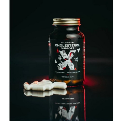 Cholesterol Support BrainMax